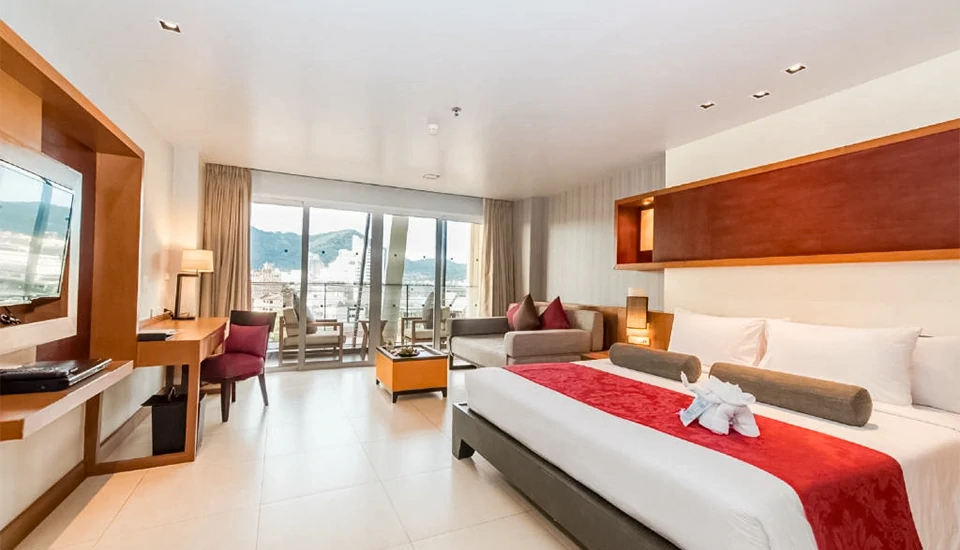 هتل اشلی هاب پاتونگ پوکت